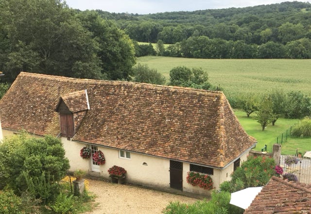 Orchard Cottage / holiday gite sleeps 4