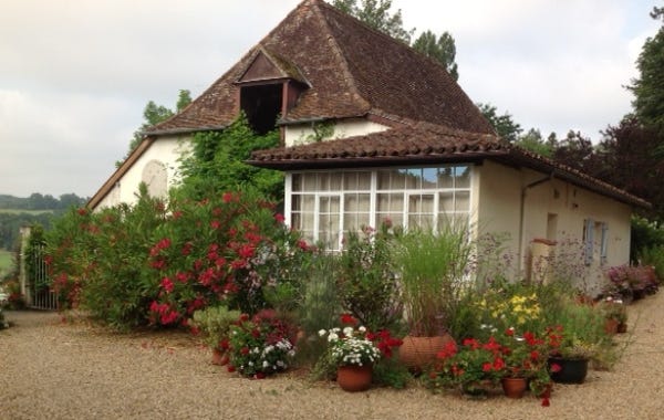 Courtyard Cottage / holiday gite sleeps 4